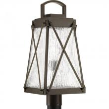 Progress Lighting P540009-020 - Creighton Collection One-Light Post Lantern