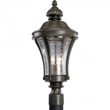 Progress Lighting P5438-77 - Nottington Collection Three-Light Post Lantern