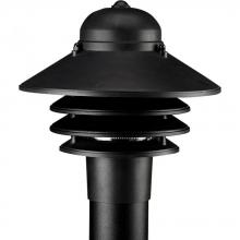 Progress Lighting P5444-31 - Newport Collection Non-Metallic One-Light Post Lantern