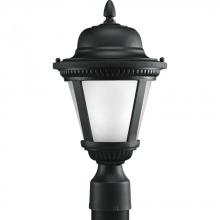 Progress Lighting P5445-3130K9 - Westport LED Collection One-Light Post Lantern