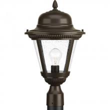 Progress Lighting P5458-20 - Westport Collection One-Light Medium Post Lantern