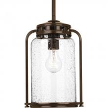 Progress Lighting P5561-20 - Botta Collection One-Light Medium Hanging Lantern