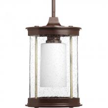 Progress Lighting P5564-20 - Archives Collection One-Light Hanging Lantern