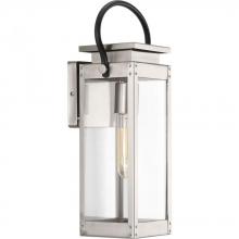 Progress Lighting P560004-135 - Union Square Collection One-Light Small Wall-Lantern