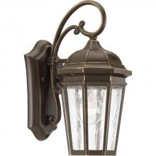 Progress Lighting P560014-020 - Verdae Collection One-Light Small Wall-Lantern