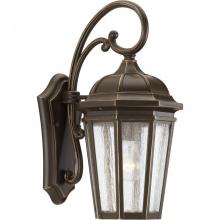 Progress Lighting P560015-020 - Verdae Collection One-Light Medium Wall-Lantern