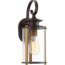 Progress Lighting P560036-020 - Squire Collection One-Light Small Wall Lantern