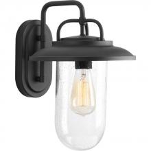 Progress Lighting P560050-031 - Beaufort Collection One-Light Medium Wall Lantern