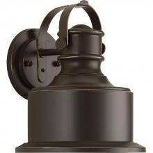 Progress Lighting P560052-020-30 - Callahan Collection One-Light LED Small Wall Lantern