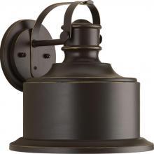 Progress Lighting P560053-020-30 - Callahan Collection One-Light LED Medium Wall Lantern