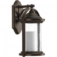 Progress Lighting P560068-020-30 - Whitacre Collection Small Wall Lantern