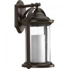 Progress Lighting P560069-020-30 - Whitacre Collection Medium Wall Lantern