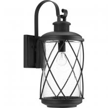 Progress Lighting P560082-031 - Hollingsworth Large Wall Lantern