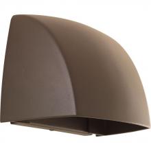 Progress Lighting P5634-2030K9 - Cornice Collection One-Light LED Wall Sconce