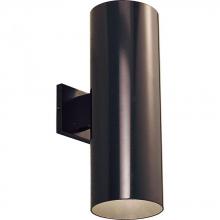 Progress Lighting P5642-20/30K - 6" LED Outdoor Up/Down Wall Cylinder