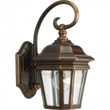 Progress Lighting P5670-108 - Crawford Collection One-Light Wall Lantern