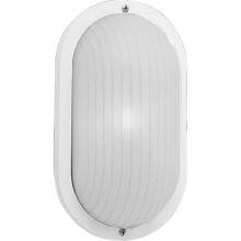 Progress Lighting P5704-30 - One-Light 10" Wall or Ceiling Mount Bulkhead