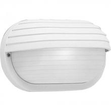 Progress Lighting P5706-30 - One-Light 10-1/2" Wall or Ceiling Mount Bulkhead