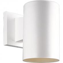 Progress Lighting P5712-30 - 5" Non-Metallic Downlight Wall Cylinder.