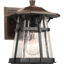 Progress Lighting P5749-84 - Derby Collection One-Light Small Wall Lantern