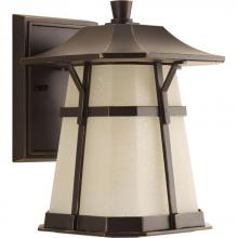 Progress Lighting P5750-2030K9 - Derby Collection One-Light LED Medium Wall Lantern