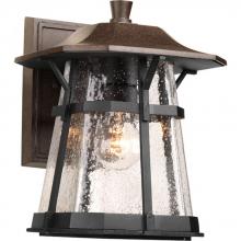 Progress Lighting P5750-84 - Derby Collection One-Light Medium Wall Lantern