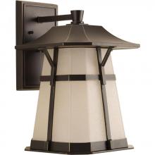 Progress Lighting P5751-2030K9 - Derby Collection One-Light LED Large Wall Lantern