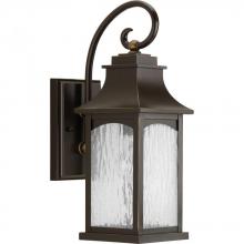 Progress Lighting P5753-108 - Maison Collection One-Light Small Wall Lantern