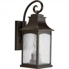 Progress Lighting P5754-108 - Maison Collection Two-Light Medium Wall Lantern