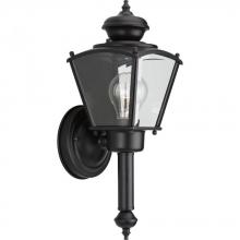 Progress Lighting P5846-31 - Carriage Classics Collection One-Light Wall Lantern