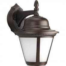 Progress Lighting P5863-2030K9 - Westport LED Collection One-Light Medium Wall Lantern