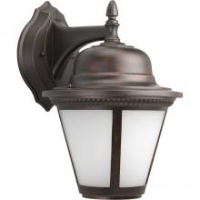 Progress Lighting P5864-2030K9 - Westport LED Collection One-Light Large Wall Lantern