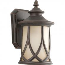 Progress Lighting P5987-122 - Resort Collection One-Light Small Wall Lantern