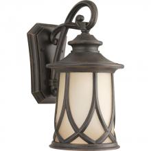 Progress Lighting P5988-122 - Resort Collection One-Light Medium Wall Lantern