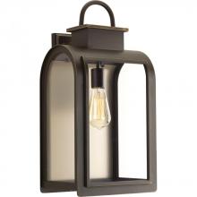 Progress Lighting P6032-108 - Refuge Collection One-Light Large Wall Lantern