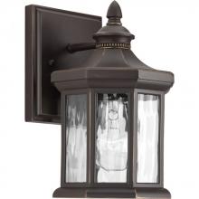 Progress Lighting P6070-20 - Edition Collection One-Light Small Wall Lantern