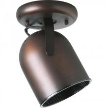 Progress Lighting P6144-174 - One-Light Multi Directional Roundback Wall/Ceiling Fixture