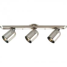 Progress Lighting P6160-09 - Three-Light Multi Directional Roundback Wall/Ceiling Fixture