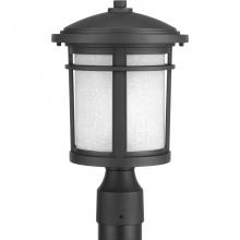 Progress Lighting P6424-3130K9 - Wish Collection One-Light LED Post Lantern