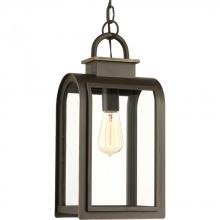 Progress Lighting P6531-108 - Refuge Collection One-Light Hanging Lantern