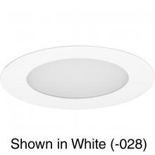 Progress Lighting P800005-009-30 - 7" Edgelit LED Indoor-Outdoor Canless Recessed Downlight