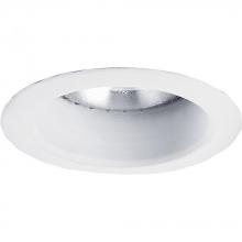 Progress Lighting P8168-28 - P8168-28 5IN DEEP OPEN WHITE TRIM