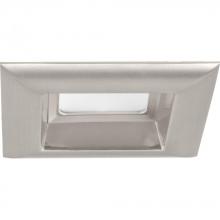 Progress Lighting P8180-09-30K - 4" LED Square Recessed trim