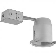 Progress Lighting P832-TG - 4" Incandescent Remodel Non-IC Housing