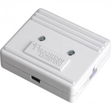 Progress Lighting P8740-30 - Hide-a-Lite III Collection HAL3 Junction Box