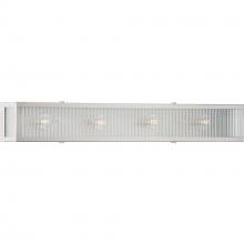 Progress Lighting P300267-135 - P300267-135 4-60W CAND BATH BRACKET