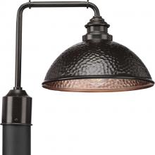 Progress Lighting P540032-020 - Englewood Collection One-Light Post Lantern