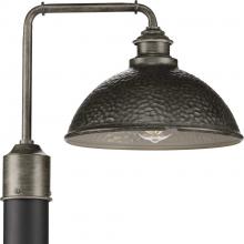 Progress Lighting P540032-103 - Englewood Collection One-Light Post Lantern