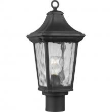 Progress Lighting P540062-031 - Marquette Collection One-Light Post Lantern with DURASHIELD