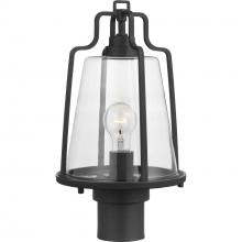 Progress Lighting P540065-031 - Benton Harbor Collection One-Light Post Lantern with DURASHIELD